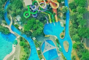 Amanzi Waterpark Keseruan dan Kenangan di Palembang