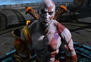 God of War Ascension Membedah Latar Belakang Kratos