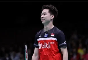 Kevin Sanjaya