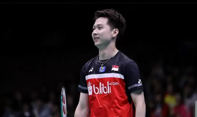 Kevin Sanjaya