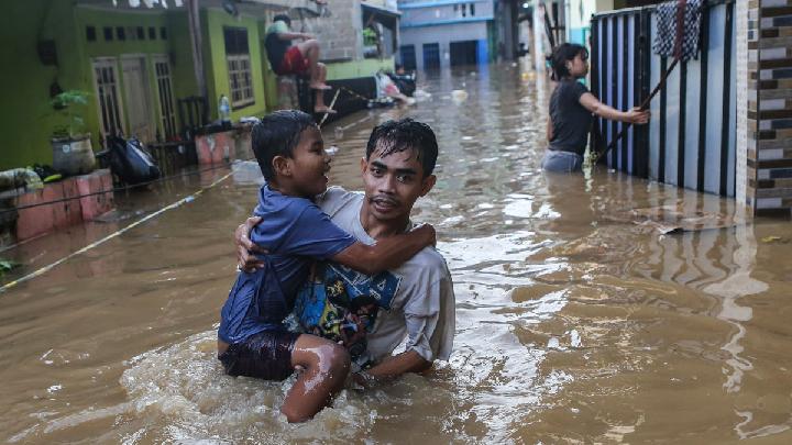 Bekasi banjir